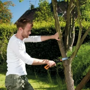 Meilleure affaire ? Grande Scie De Jardin à Lame Rétractable Xtract™ SW75 FISKARS LEBORGNE – 1000614 ? 12