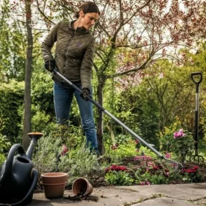 Sortie ? CULTIVATEUR FISKARS – 1001301 ? 6