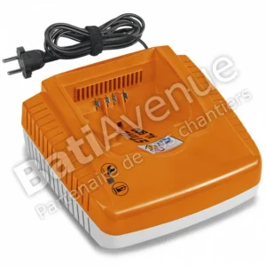 Tout neuf ⭐ STIHL-Chargeur Ultra Rapide AL 500- 48504305700 ? 10