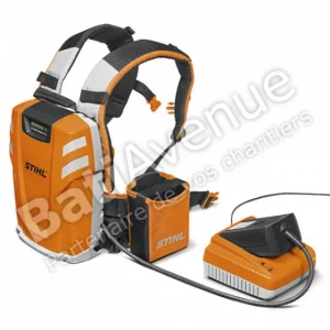 Tout neuf ⭐ STIHL-Chargeur Ultra Rapide AL 500- 48504305700 ? 8