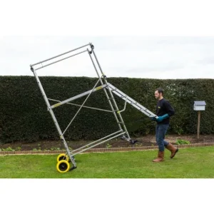 Remise ? ÉCHAFAUDAGE DE JARDIN CENTAURE GARDEN’UP – 209700 ? 18