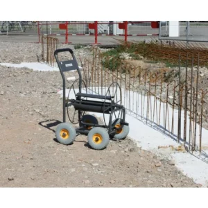De gros ? DEVIDOIR 4 ROUES 110 M HAEMMERLIN – 340004401 ? 8