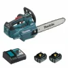 Bon marché ? TRONCONNEUSE MAKITA 30CM 18Vx2 1830Bx2 – DUC306RF2 ? 7