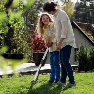 Vente flash ? DÉSHERBEUR 4 DENTS LIGHT FISKARS – 1020127 ? 7