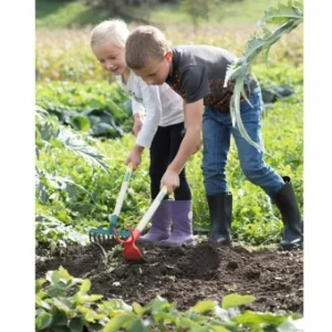 Vente flash ? RÂTEAU PLASTIQUE ENFANT LEBORGNE – 471003 ? 12